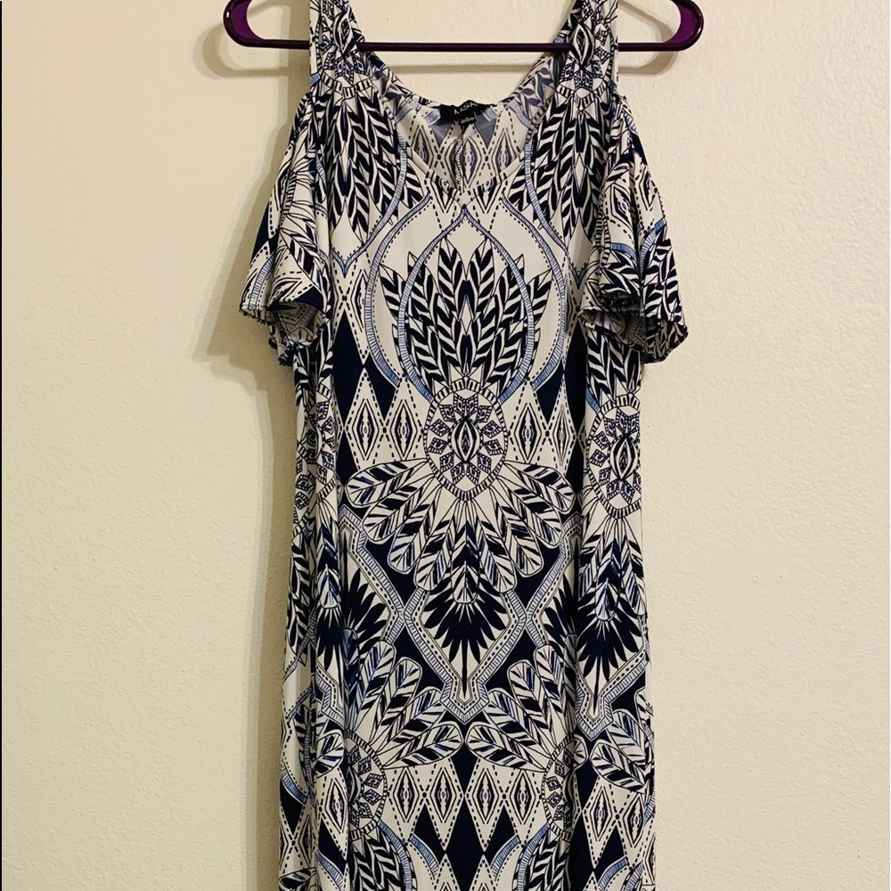 Maxi dress worn only once
